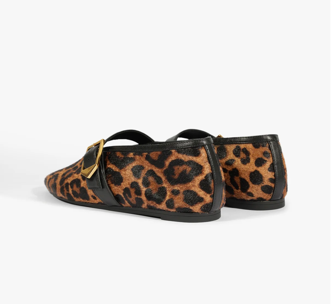 Courtney Buckle - Natural/Black