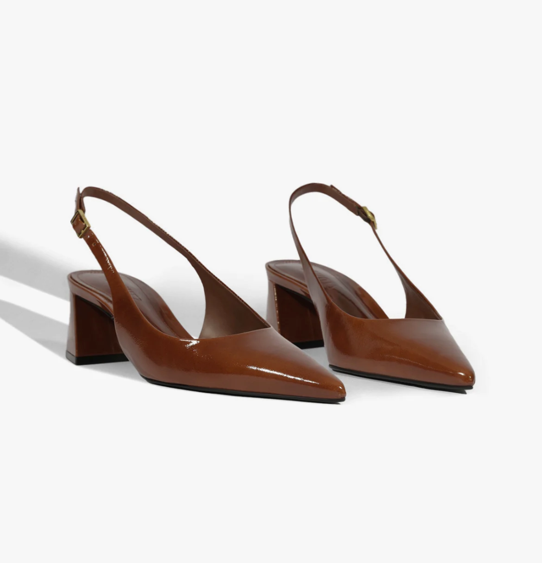 Rhonda Mid - Caramel Top