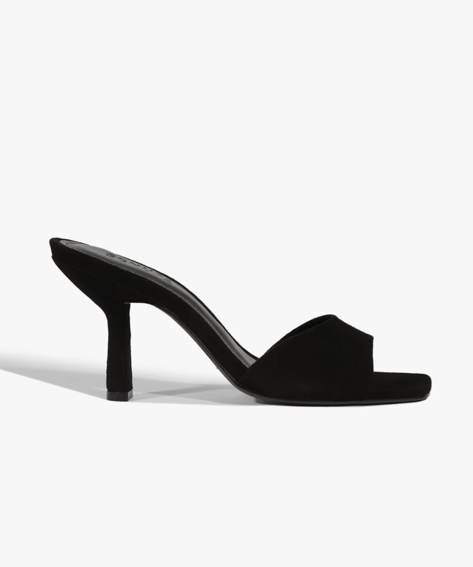 Posseni - Black