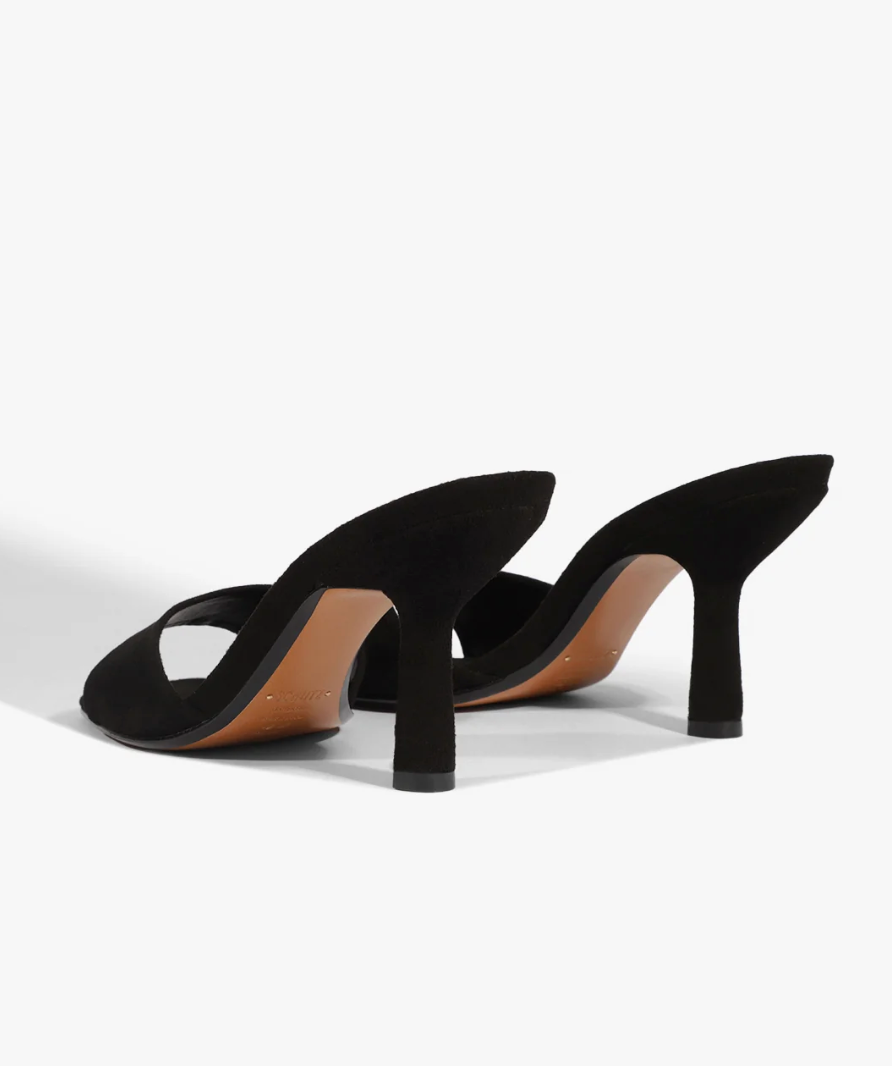 Posseni - Black