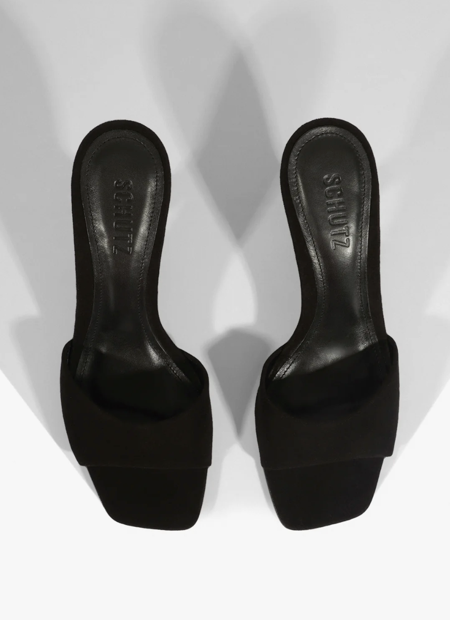 Posseni - Black