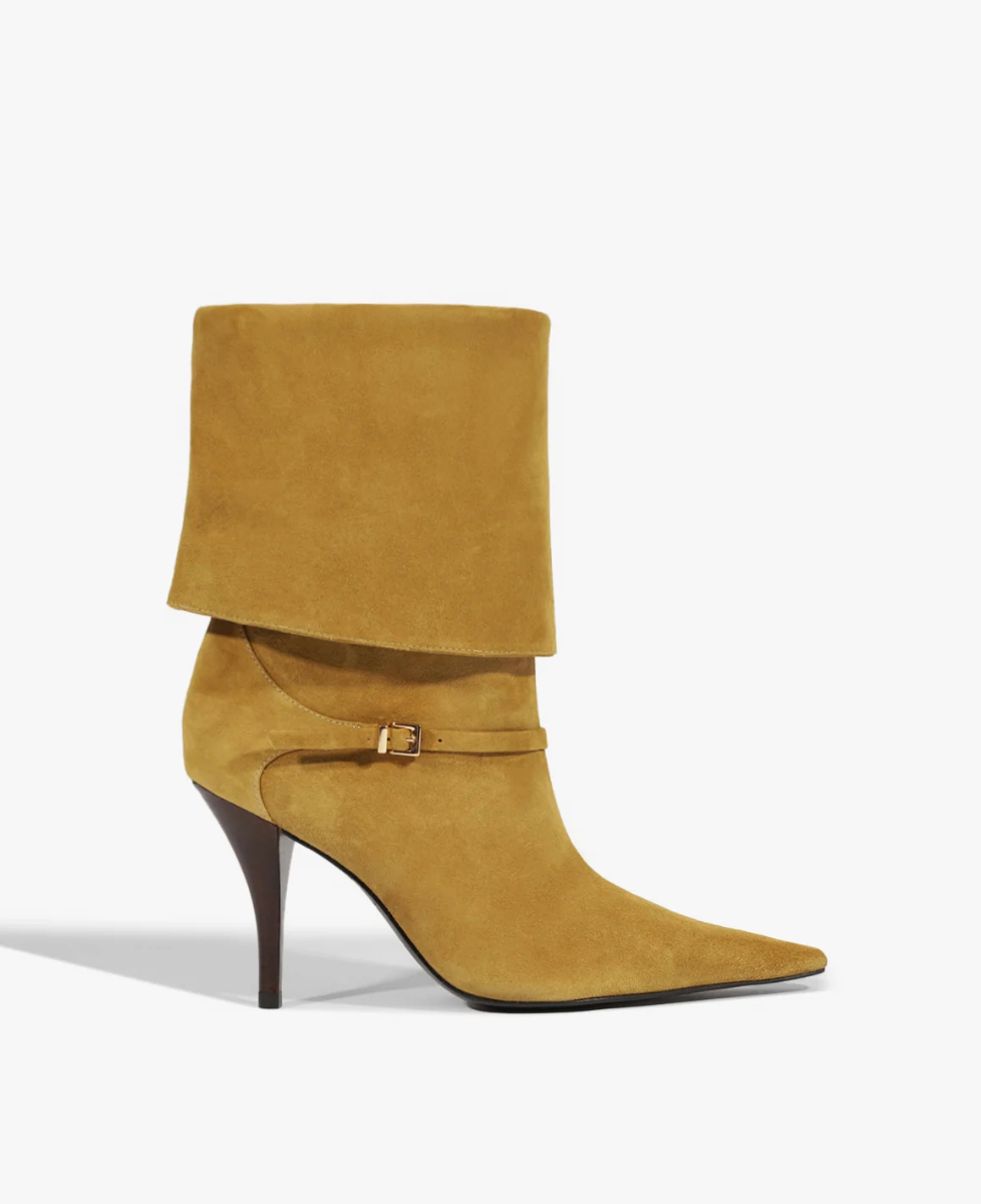 Rudy Buckle  - Dried Pistachio