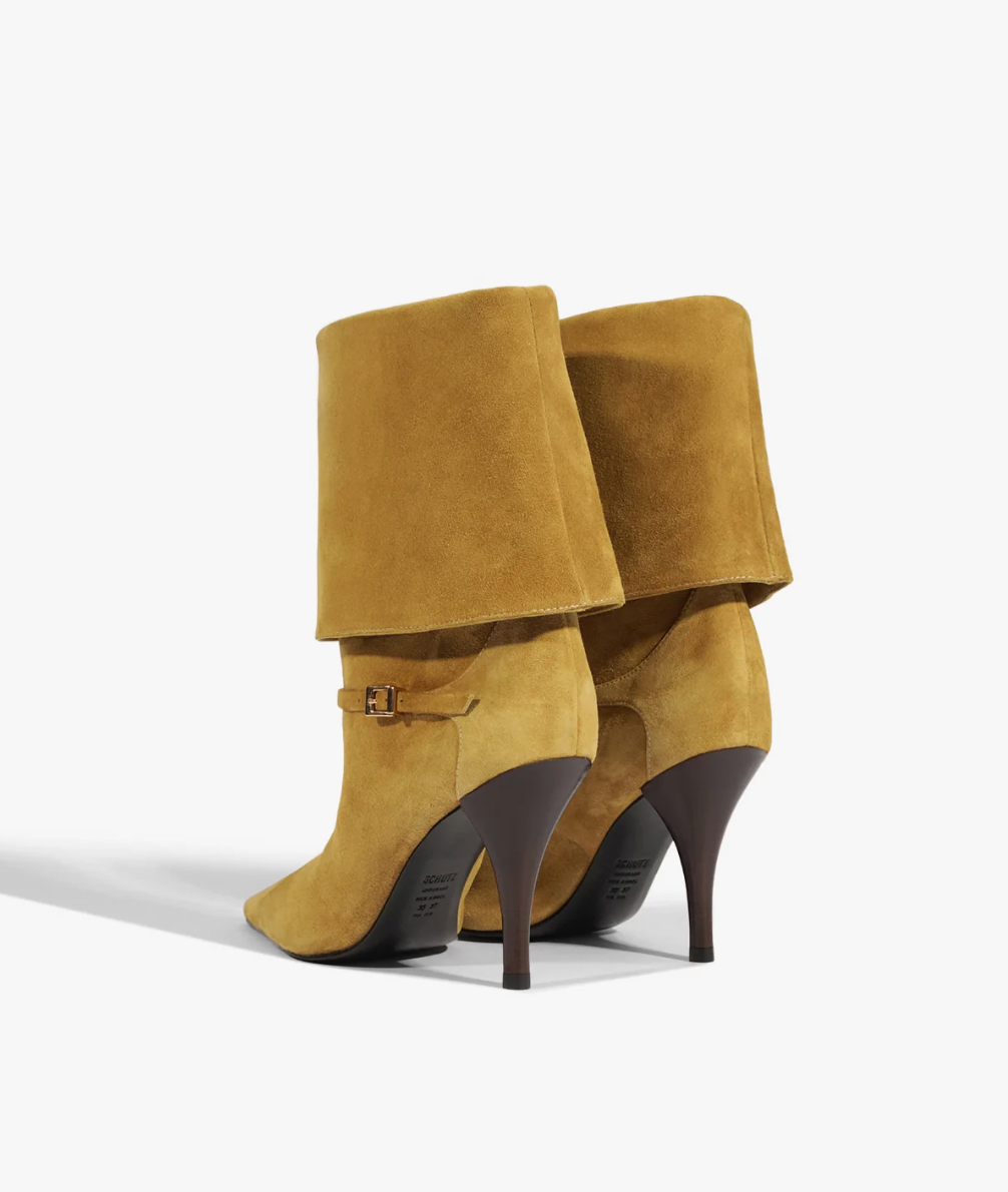 Rudy Buckle  - Dried Pistachio