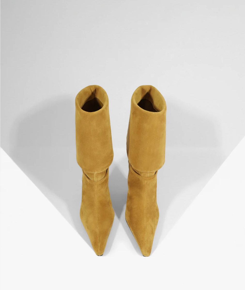 Rudy Buckle  - Dried Pistachio