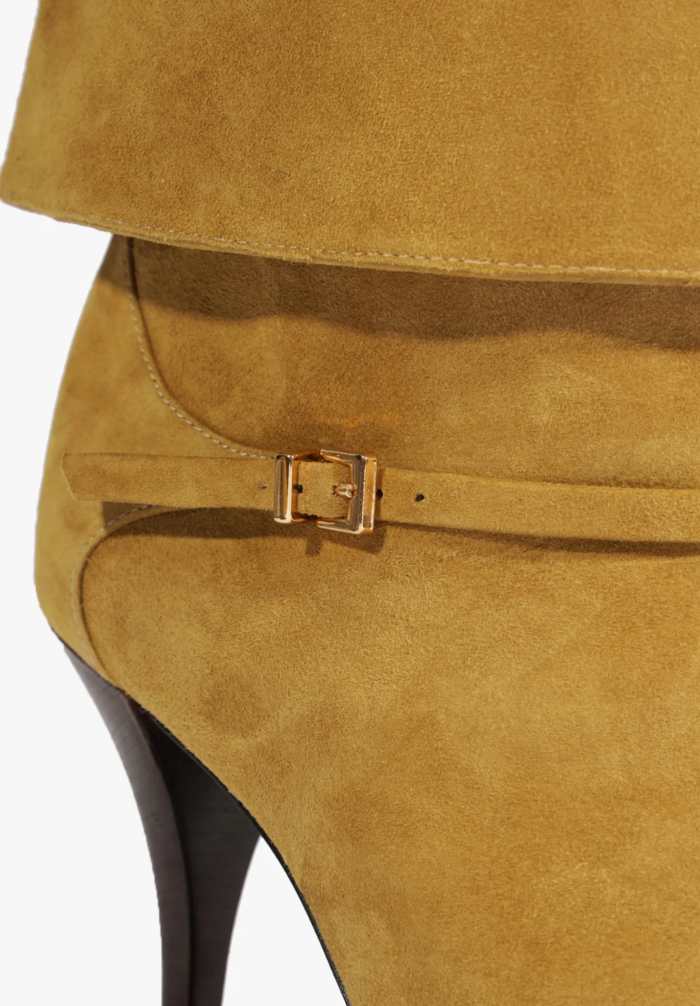 Rudy Buckle  - Dried Pistachio