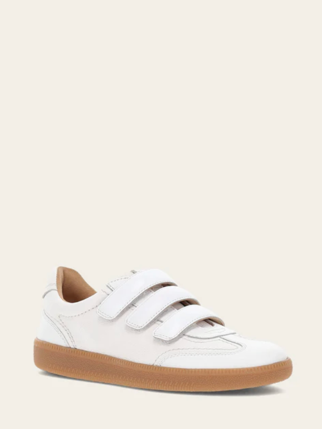 Milly 3 Strap - White