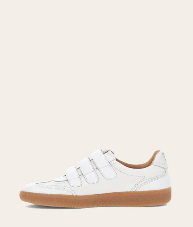 Milly 3 Strap - White