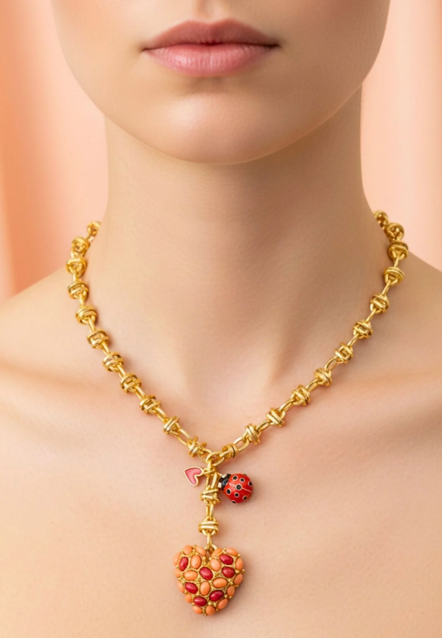 Valencia Necklace