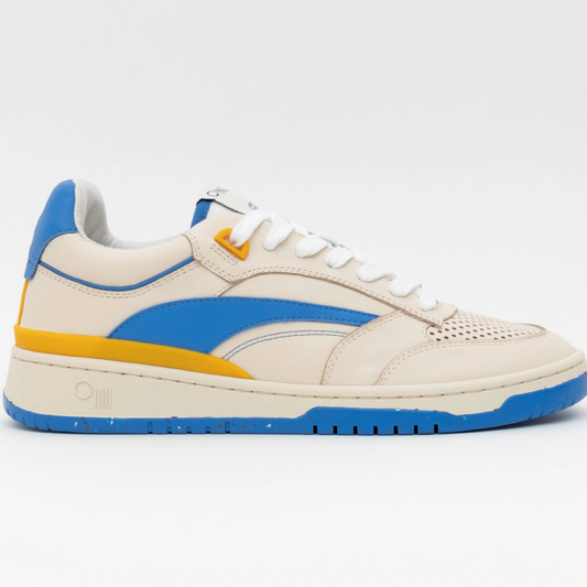 Preston Sonic Blue Sneaker