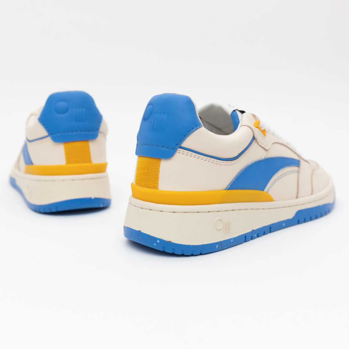 Preston Sonic Blue Sneaker