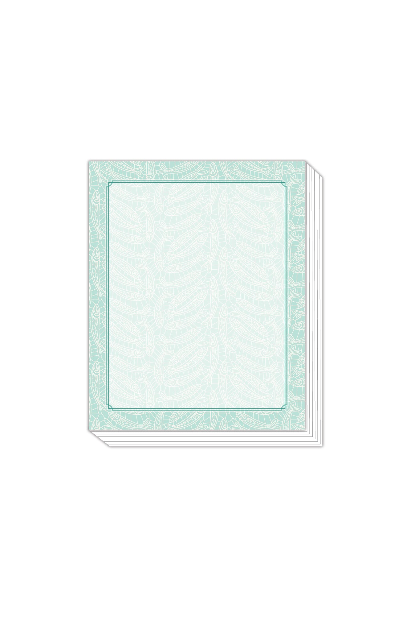 Short Stack Pad - Alici
