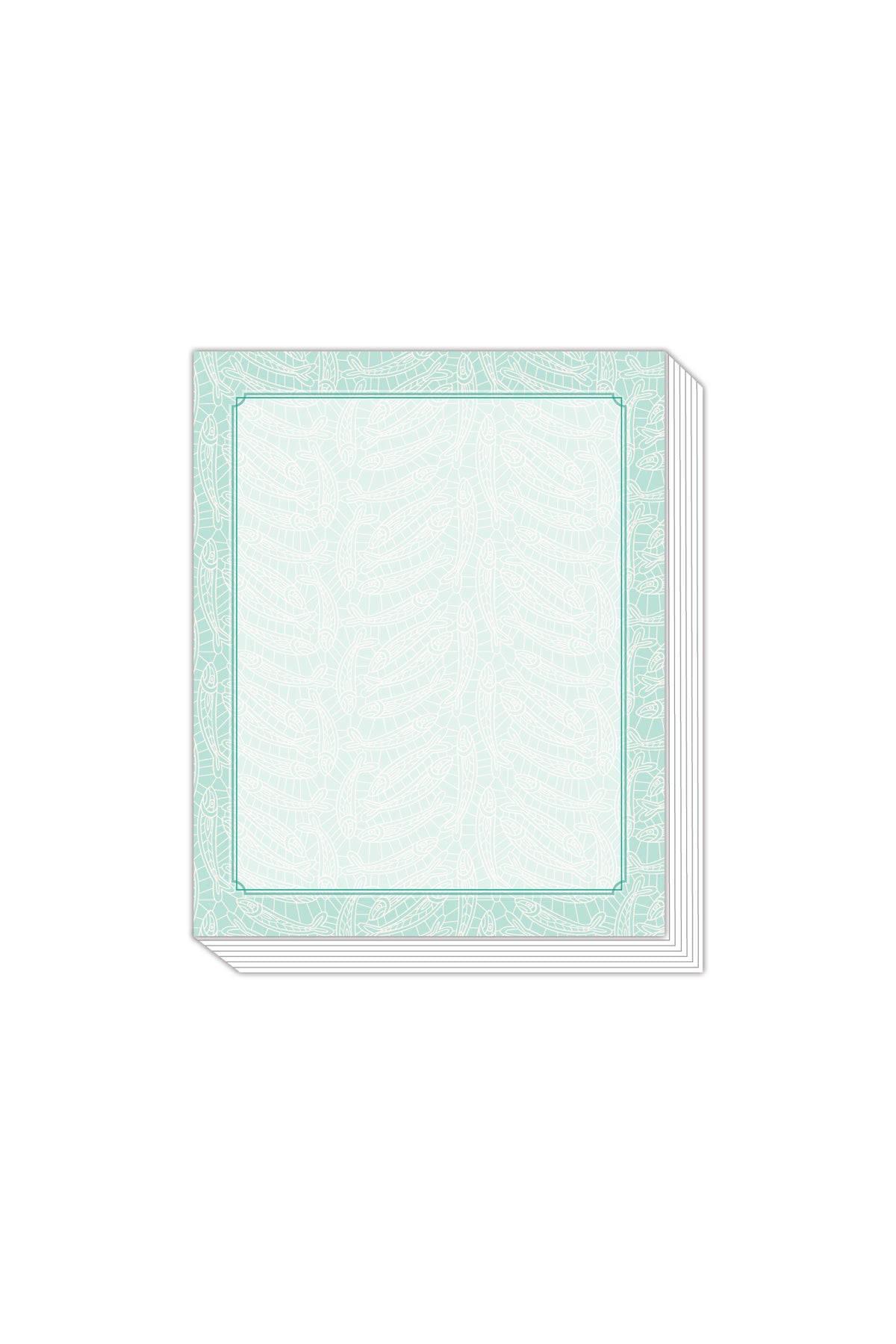 Short Stack Pad - Alici