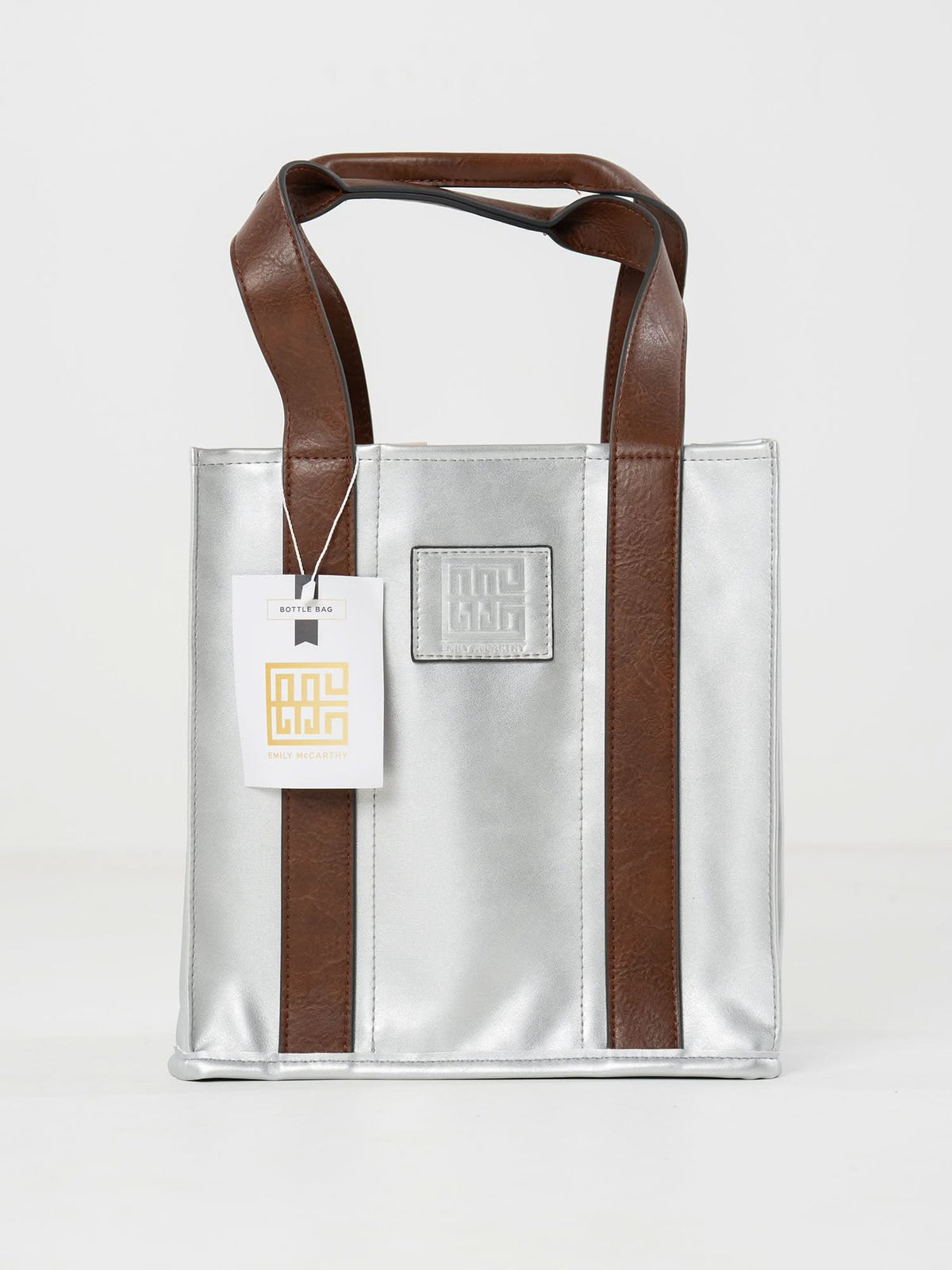 4-Bottle Wine Tote