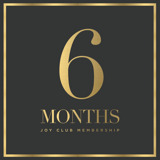 Joy Club 6 Month Wine Membership