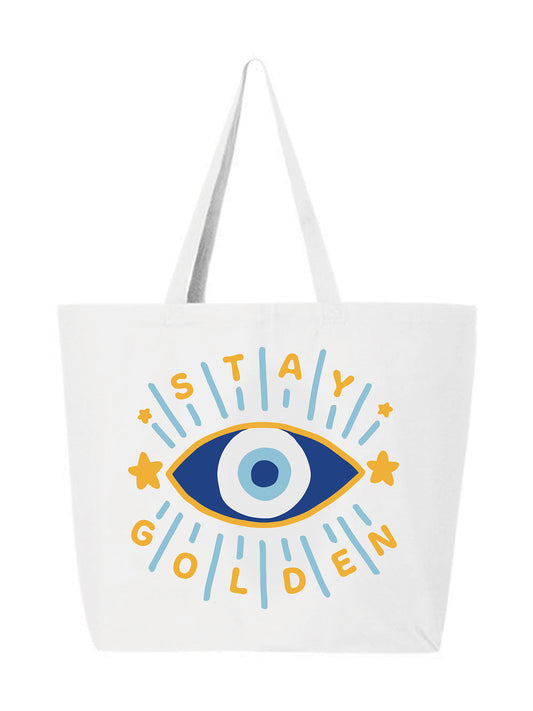 Stay Golden Bag