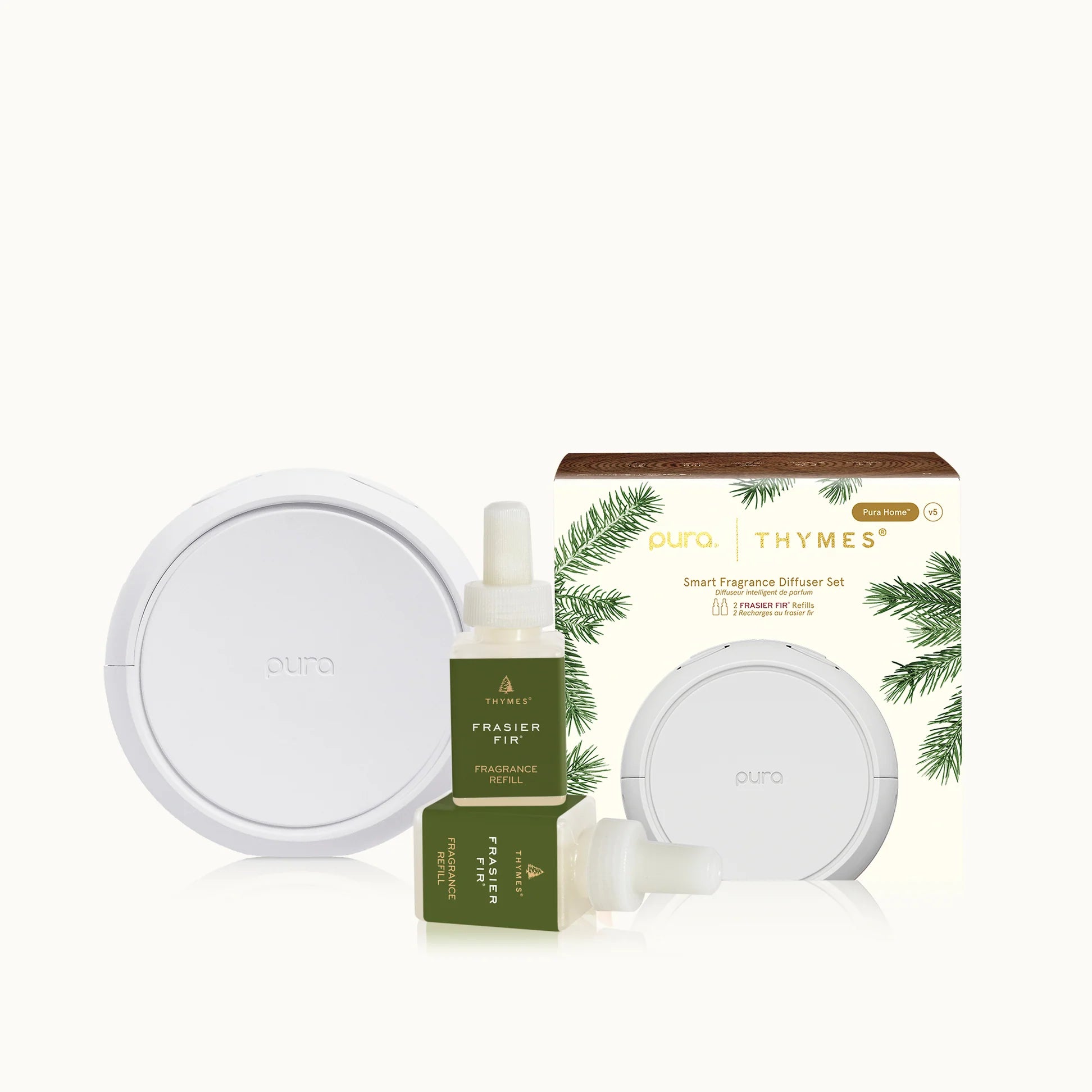 Frasier Fir Pura Diffuser Kit