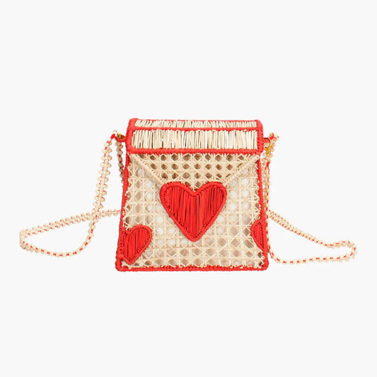 Heart For Me Handbag