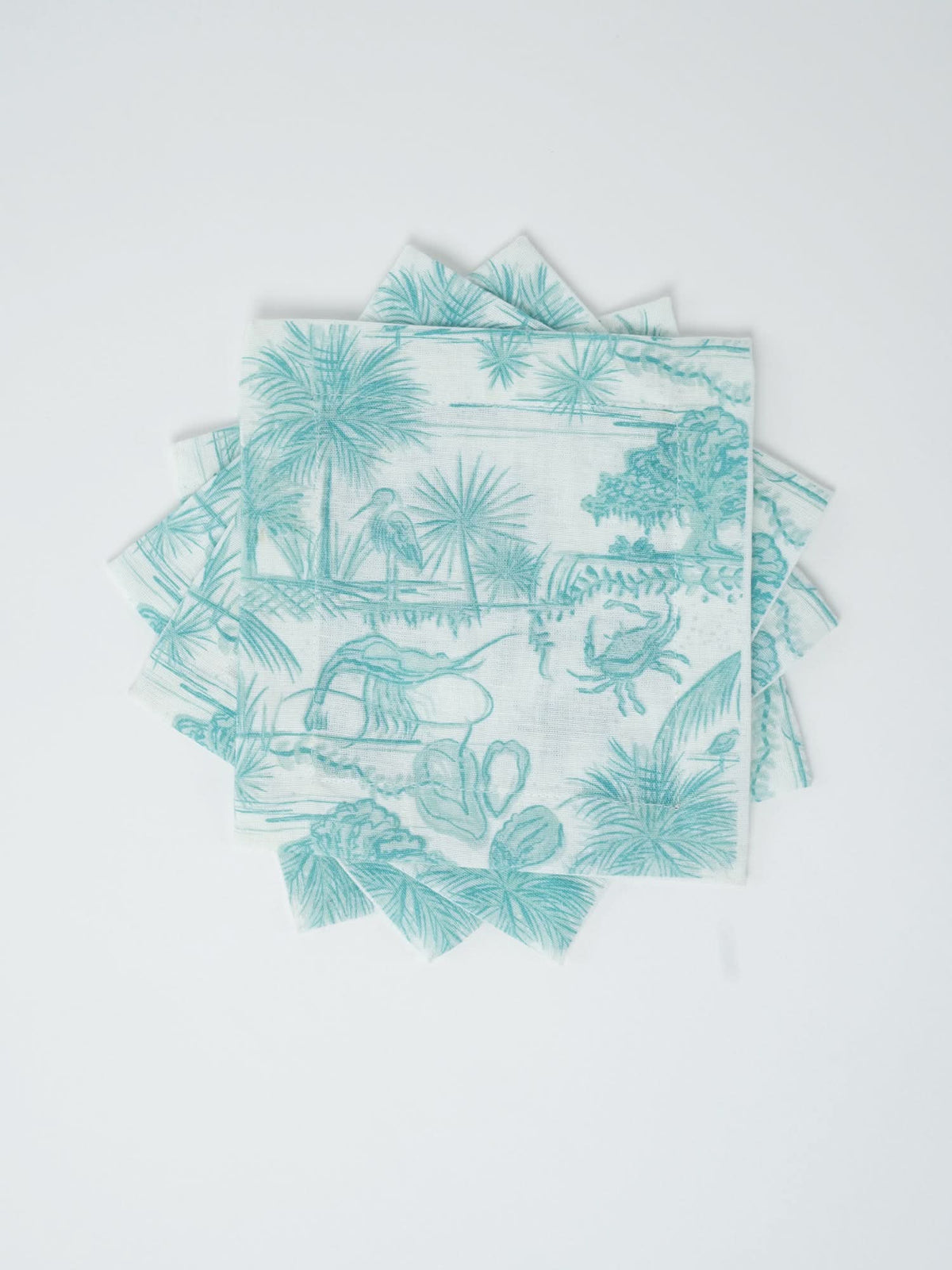 Low Country Cocktail Napkins