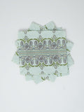 Oyster Ikat Cocktail Napkins
