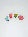 Seaside Shell Cocktail Napkins