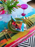 Bellamy Sunset Dinner Napkins