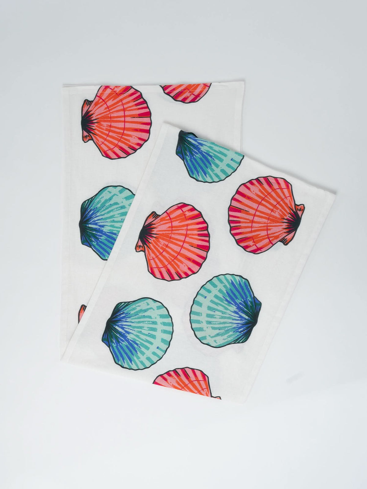 Seaside Shell Table Runner
