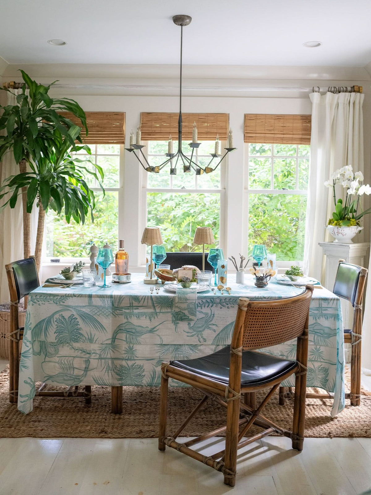 Low Country Table Cloth
