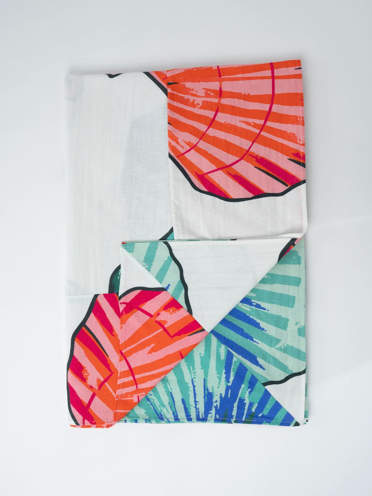 Seaside Shell Table Cloth