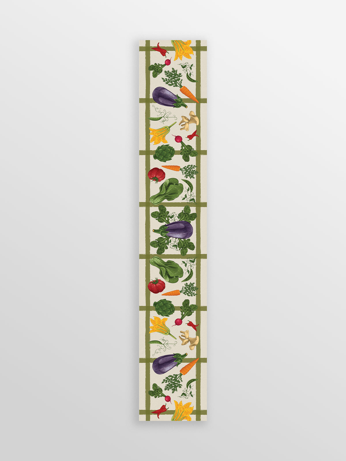 Heirloom Social Table Runner