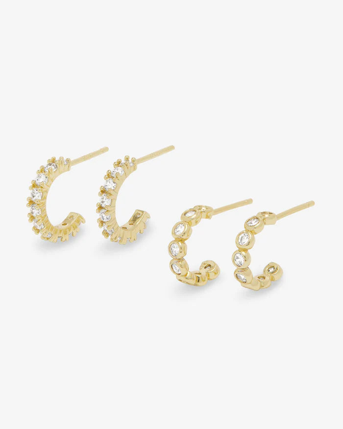 They're So Cute Huggie Set