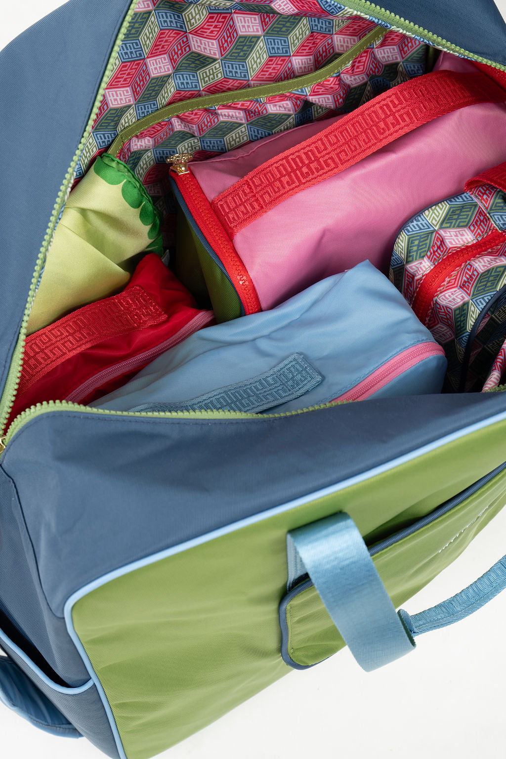 Packing Cubes