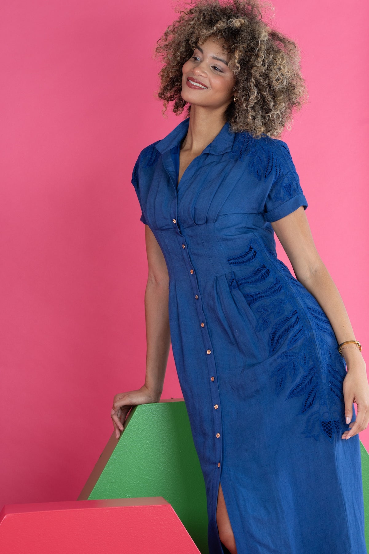 Georgia Dress