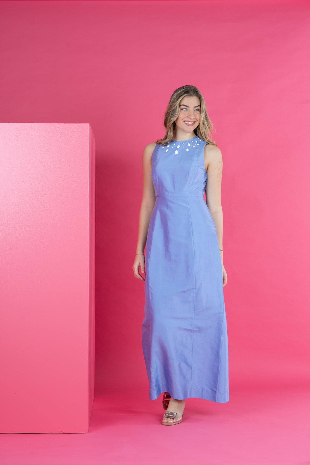 Hepburn Dress
