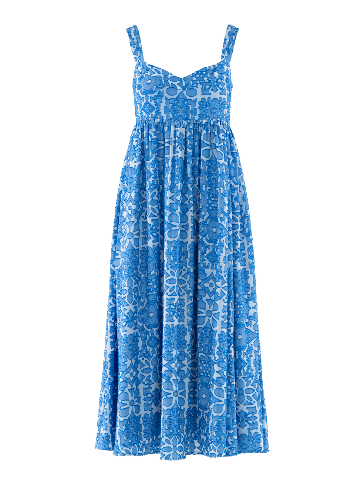 Capri Dress