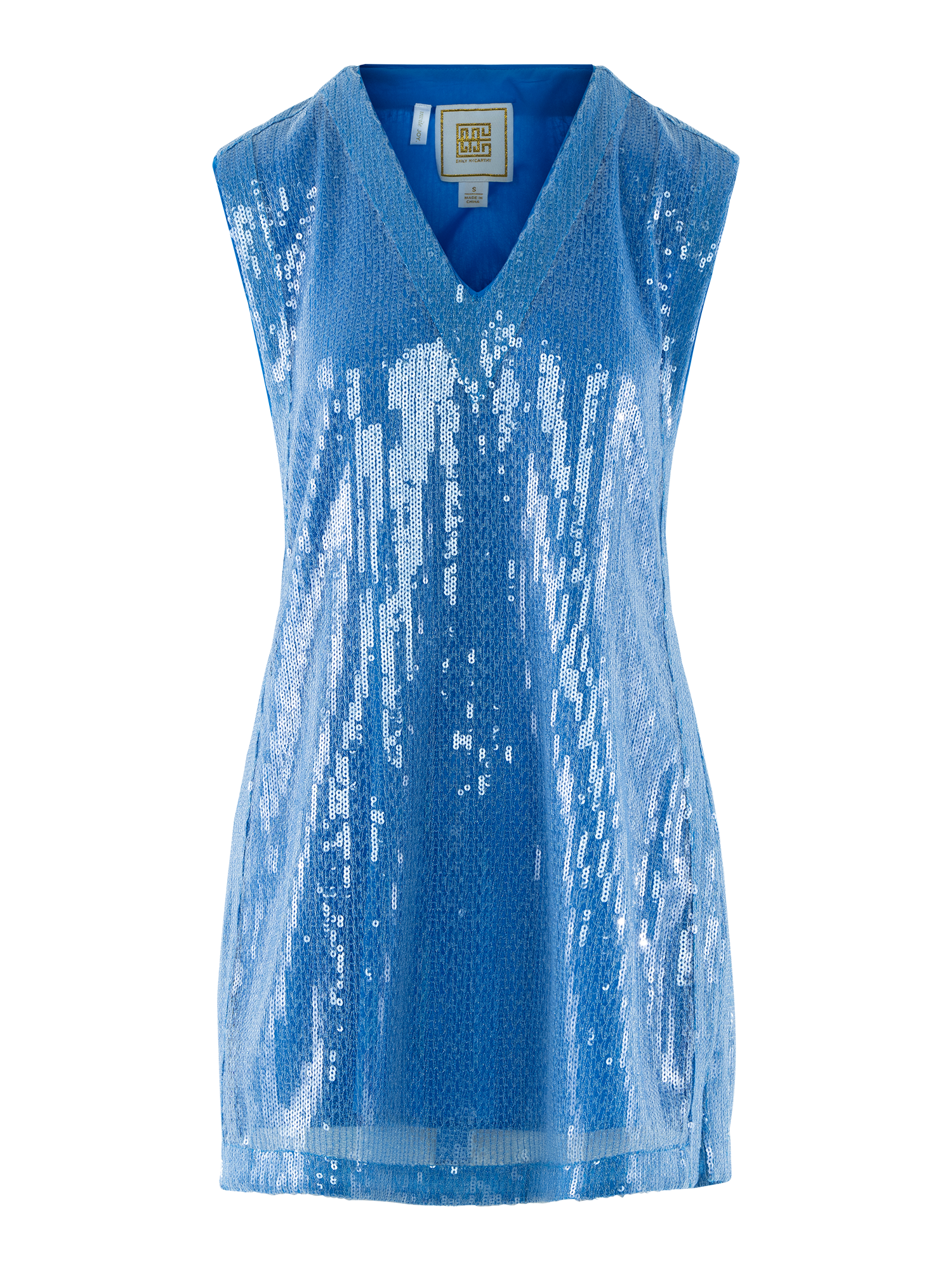 Emily Shift Dress