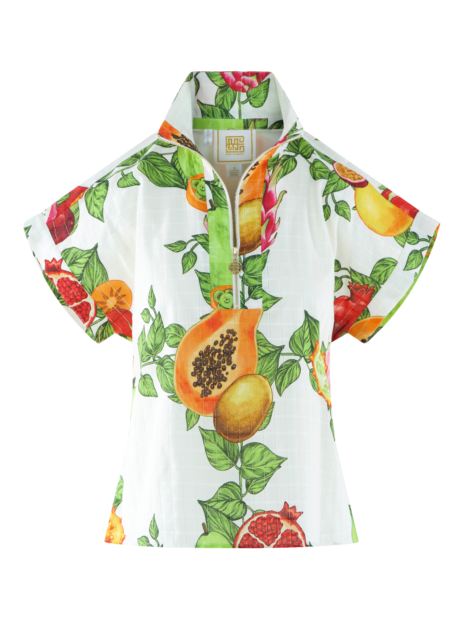 Poppy Pullover