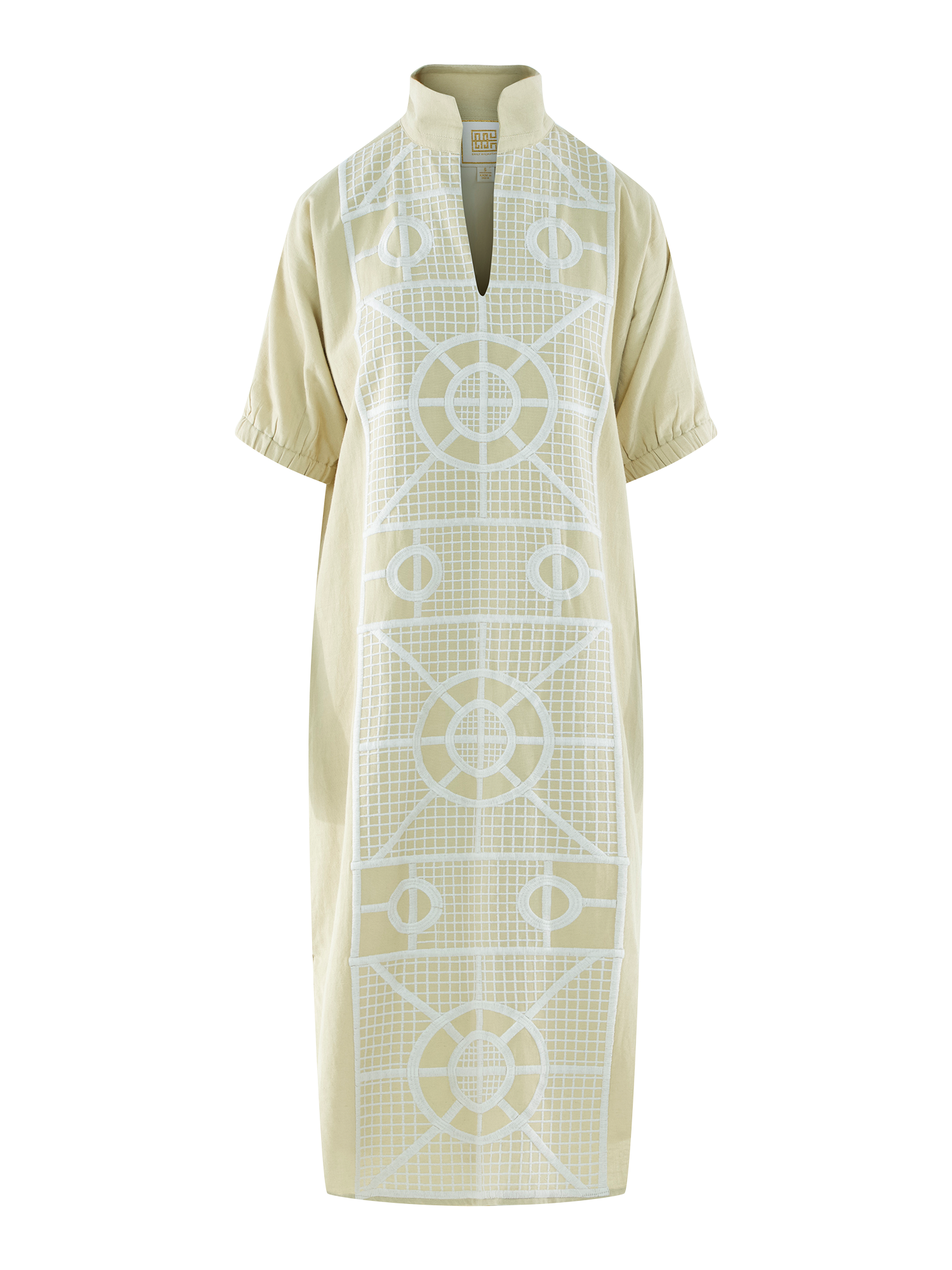 Poppy Caftan