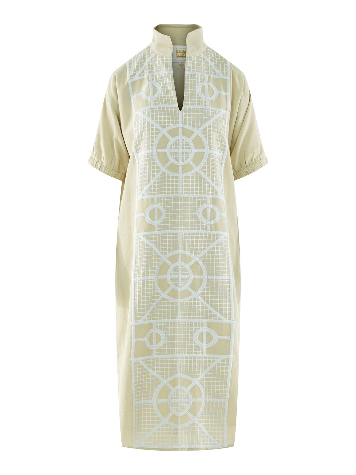 Poppy Caftan