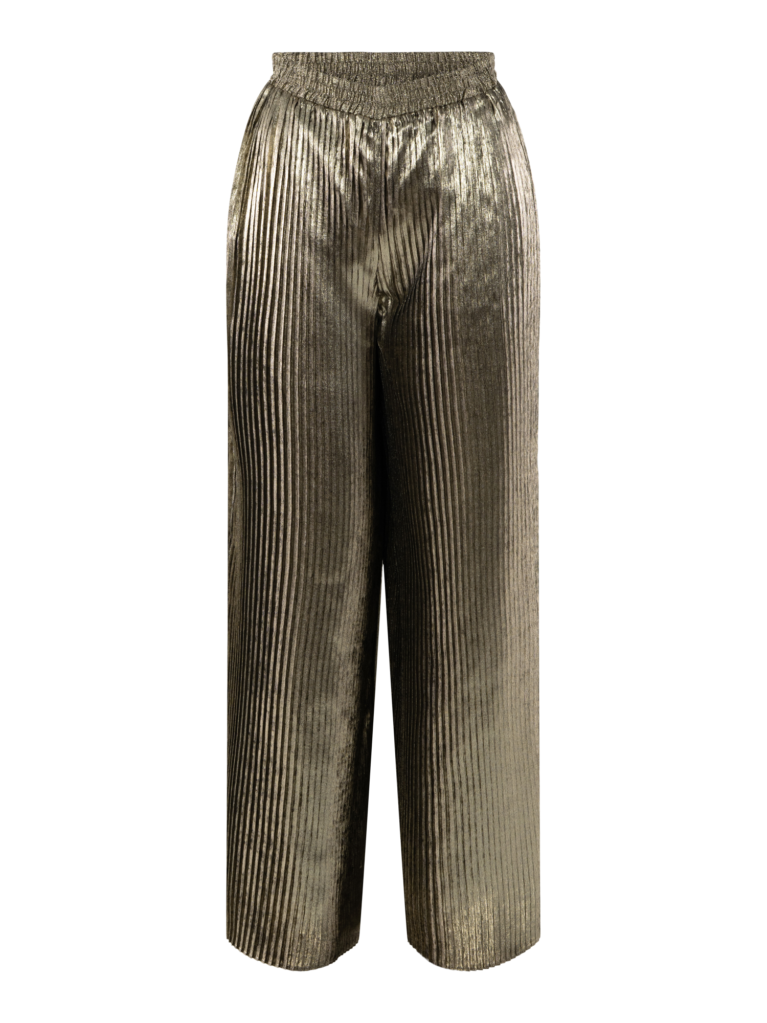 Pleated Pant
