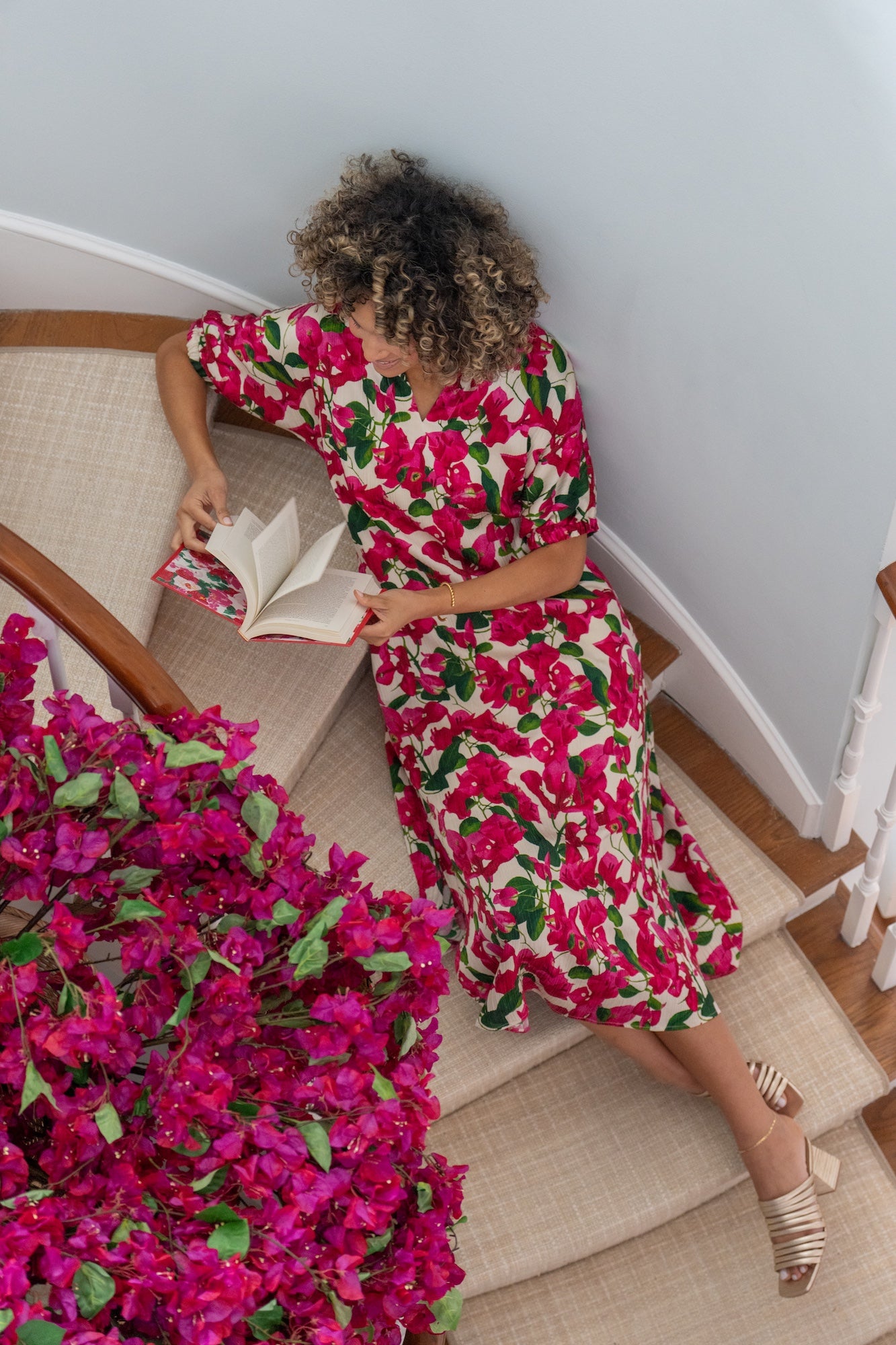 Poppy Maxi