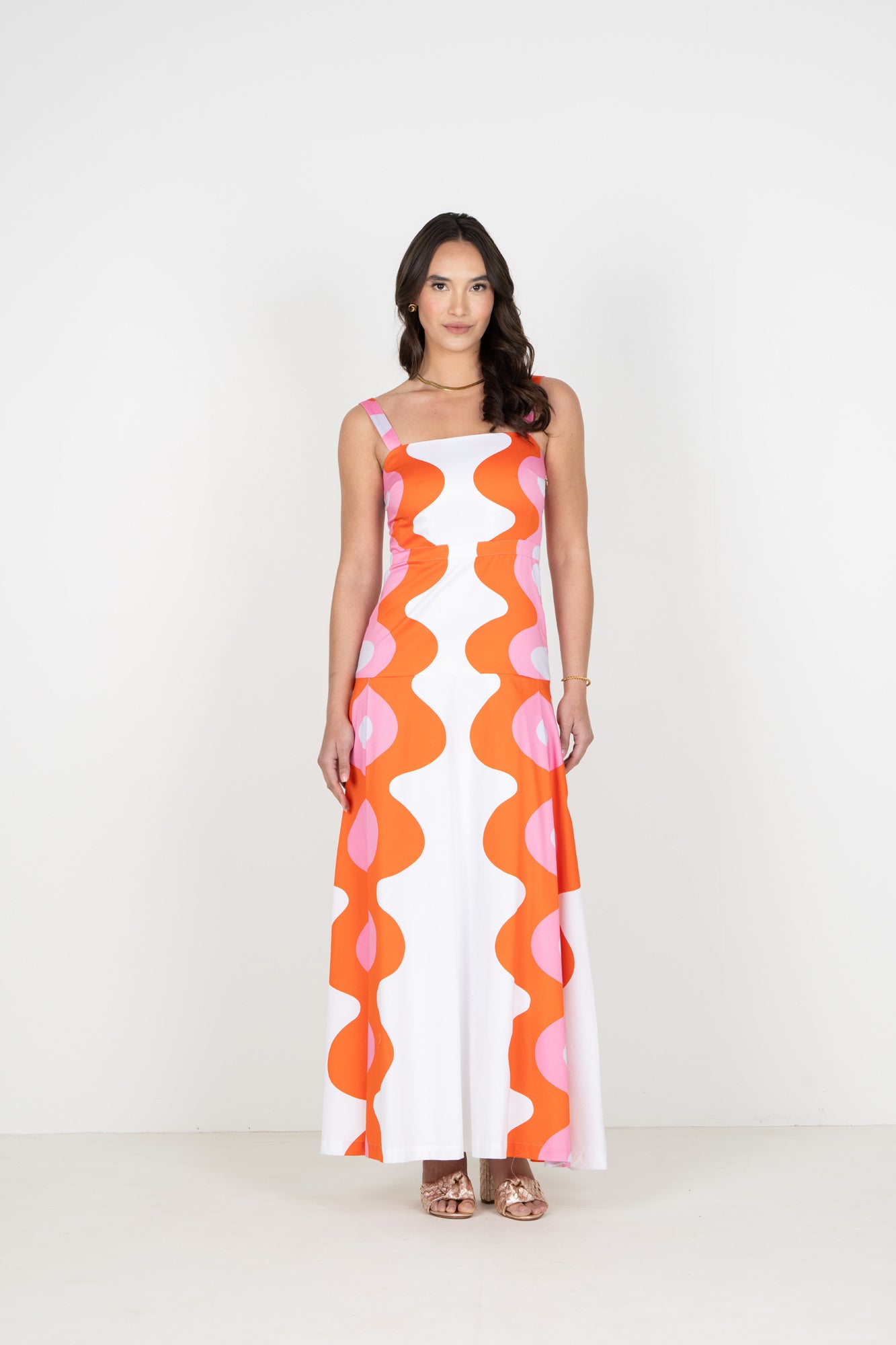 brooklyn maxi dress Brooklyn