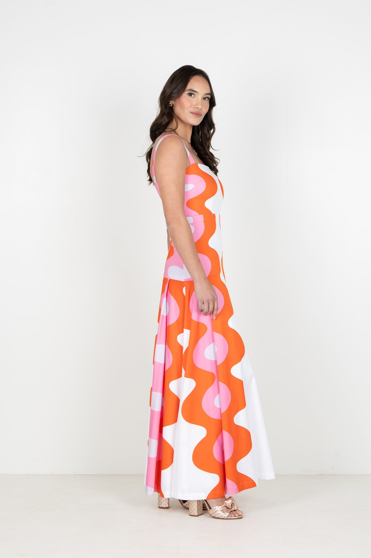 Brigitte Dress