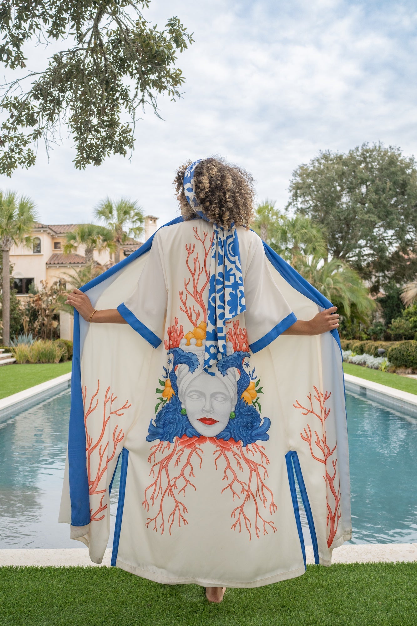 Sole Kimono