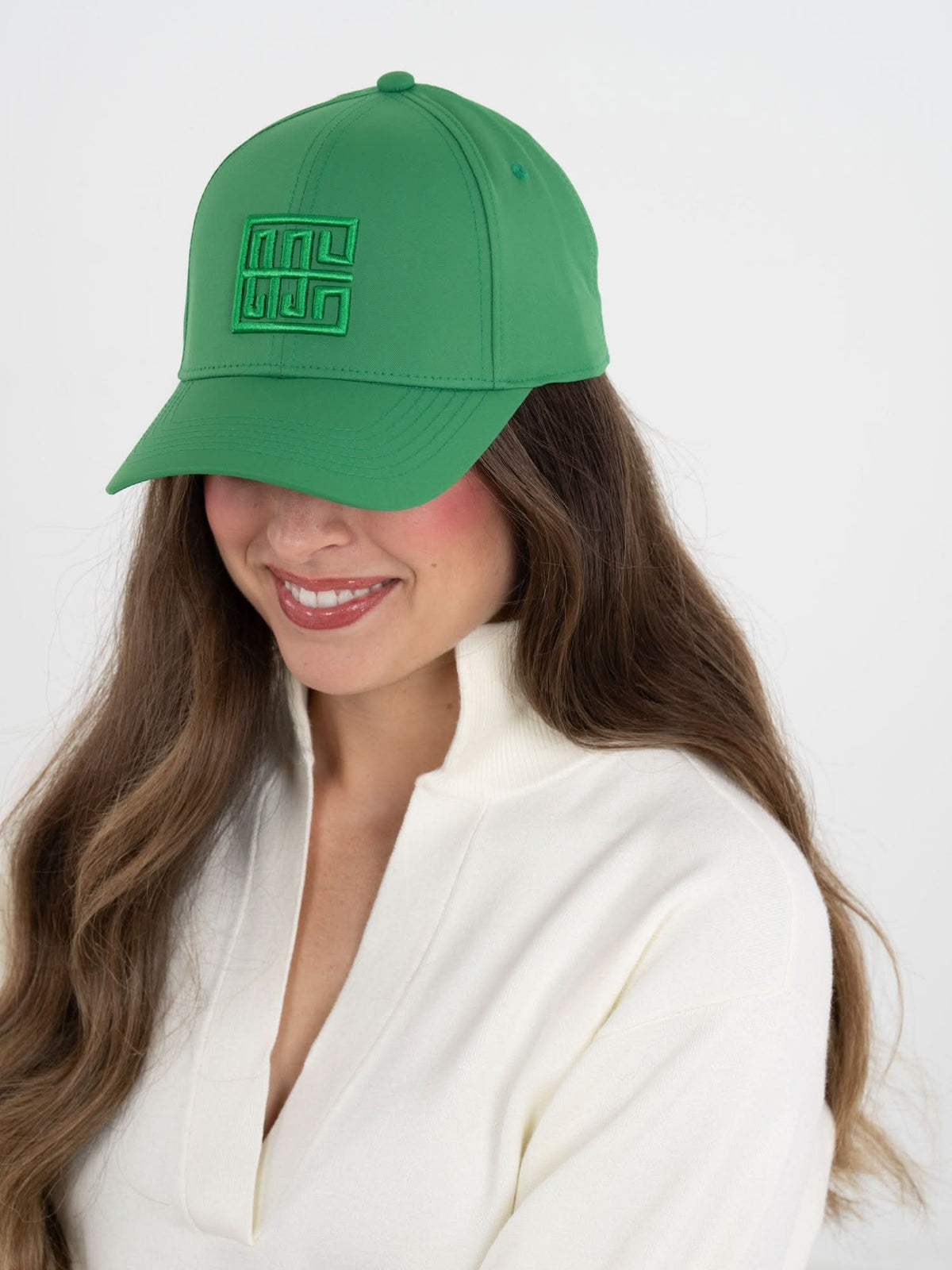 Emily McCarthy Logo Hat