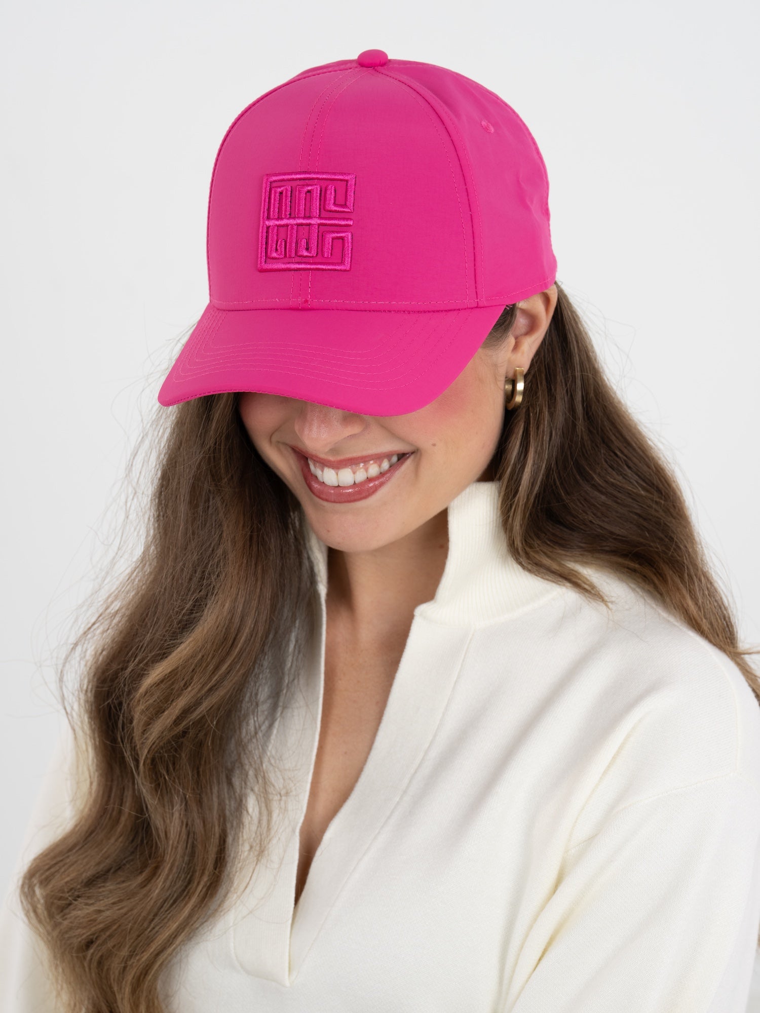 Emily McCarthy  Logo Hat