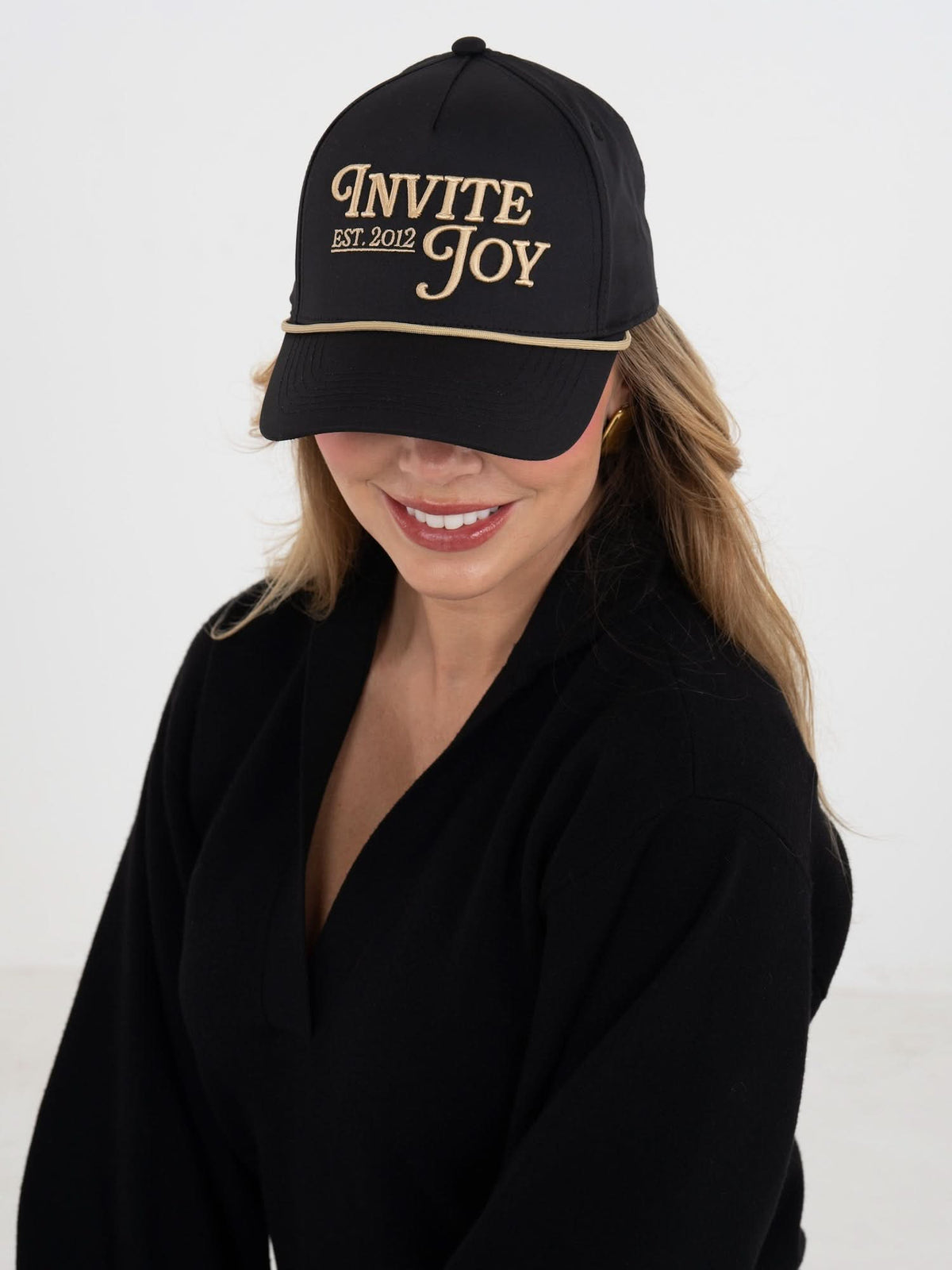 Invite Joy Hat