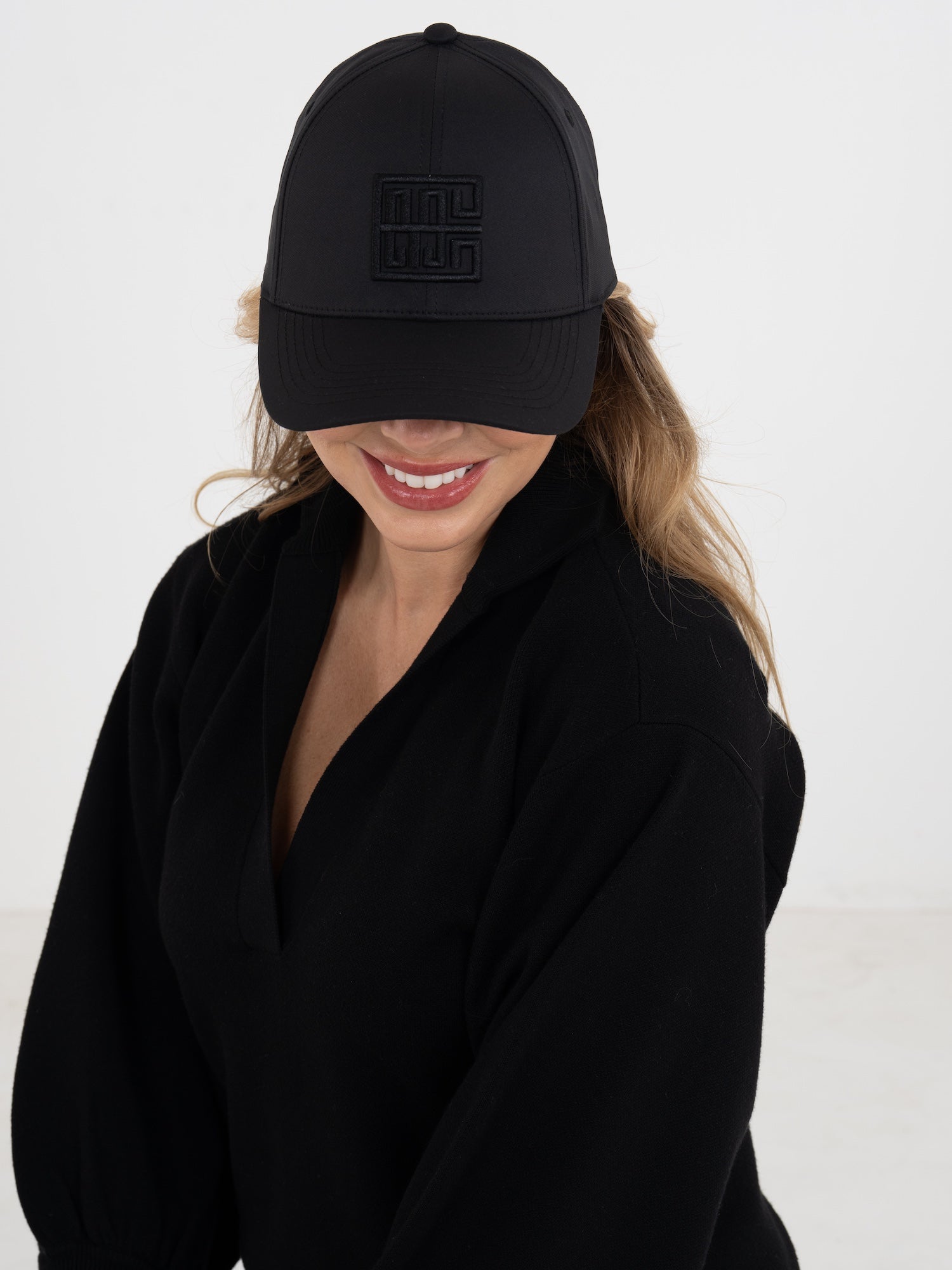 Emily McCarthy Logo Hat
