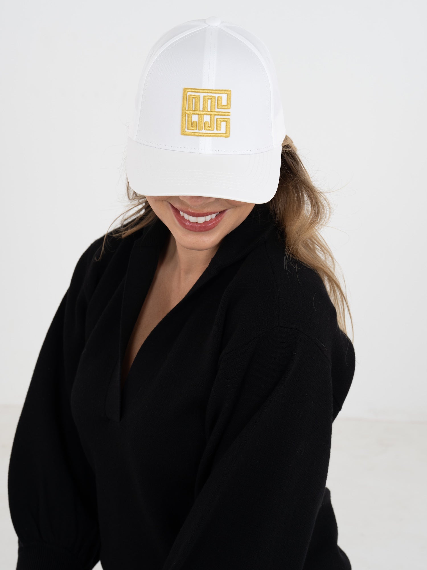 Emily McCarthy Logo Hat