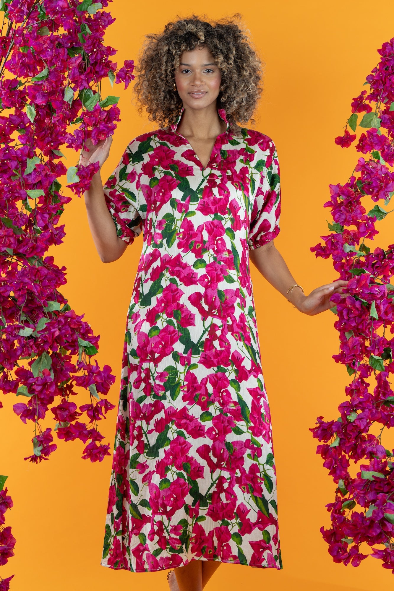 Poppy Maxi