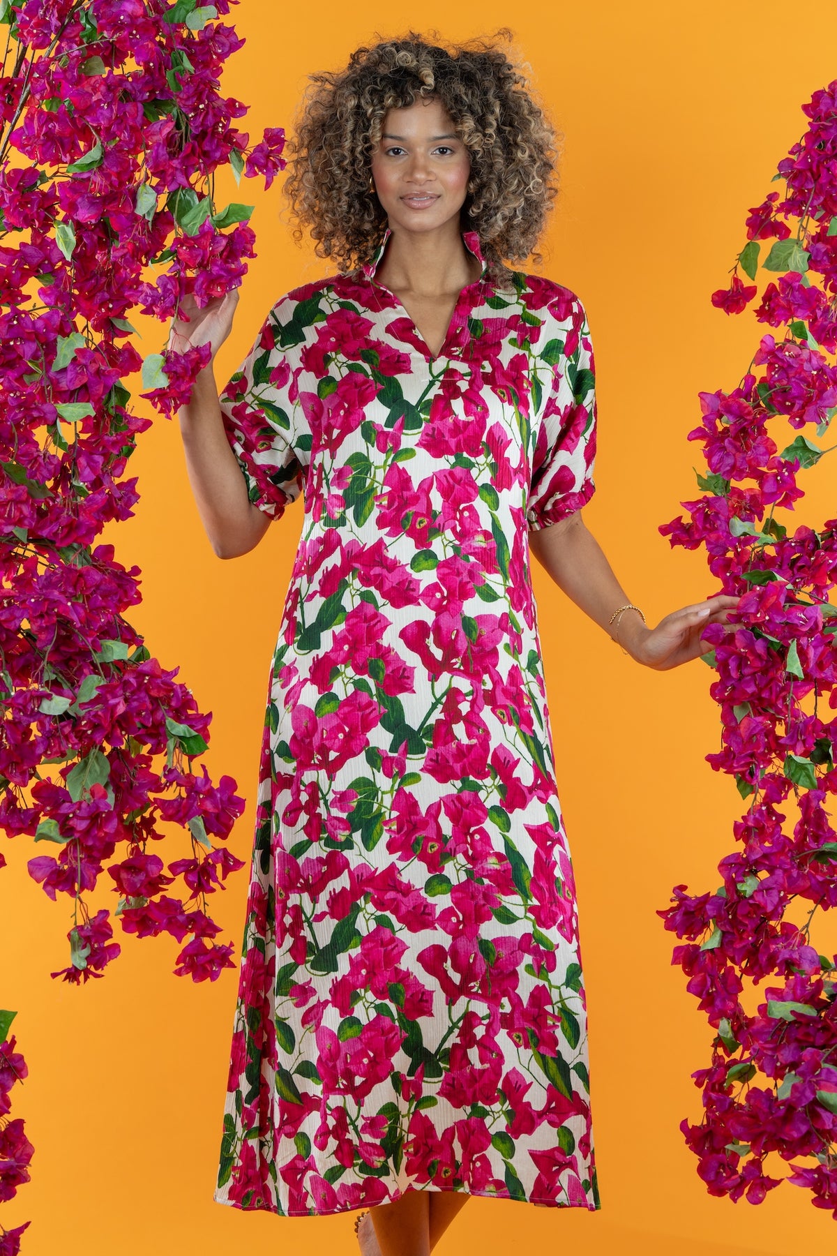Poppy Maxi